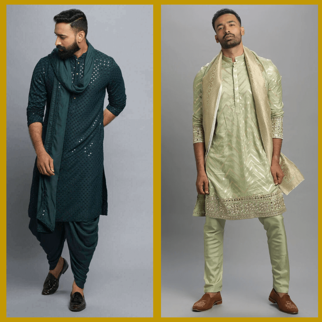 Rent Engagement Dress for Men